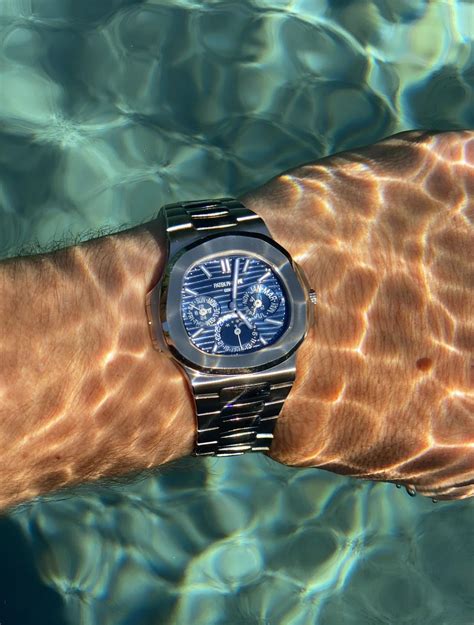 patek philippe water resistance